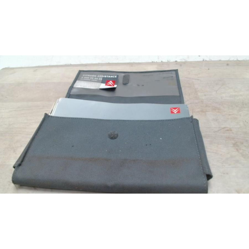 Carnet de bord CITROEN C4 GRAND PICASSO 1 d’occasion