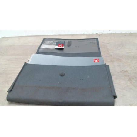 Carnet de bord CITROEN C4 GRAND PICASSO 1 d’occasion