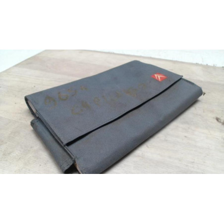 Carnet de bord CITROEN C4 GRAND PICASSO 1 d’occasion