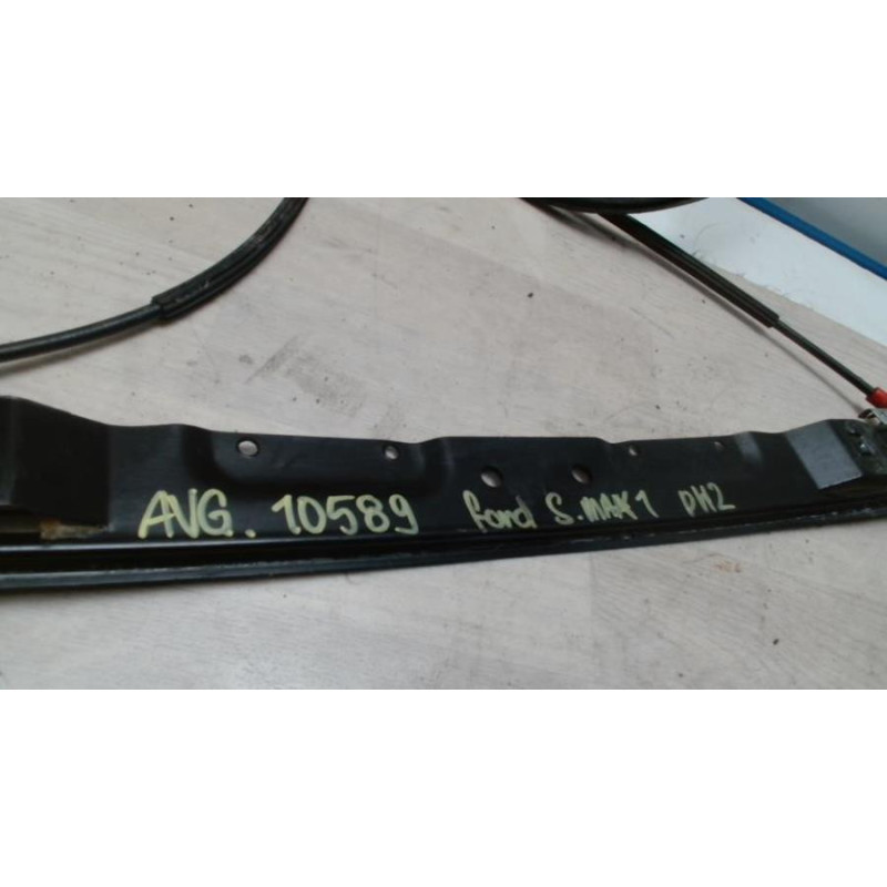 Leve vitre electrique avant gauche FORD S-MAX 1 PHASE 2 d’occasion