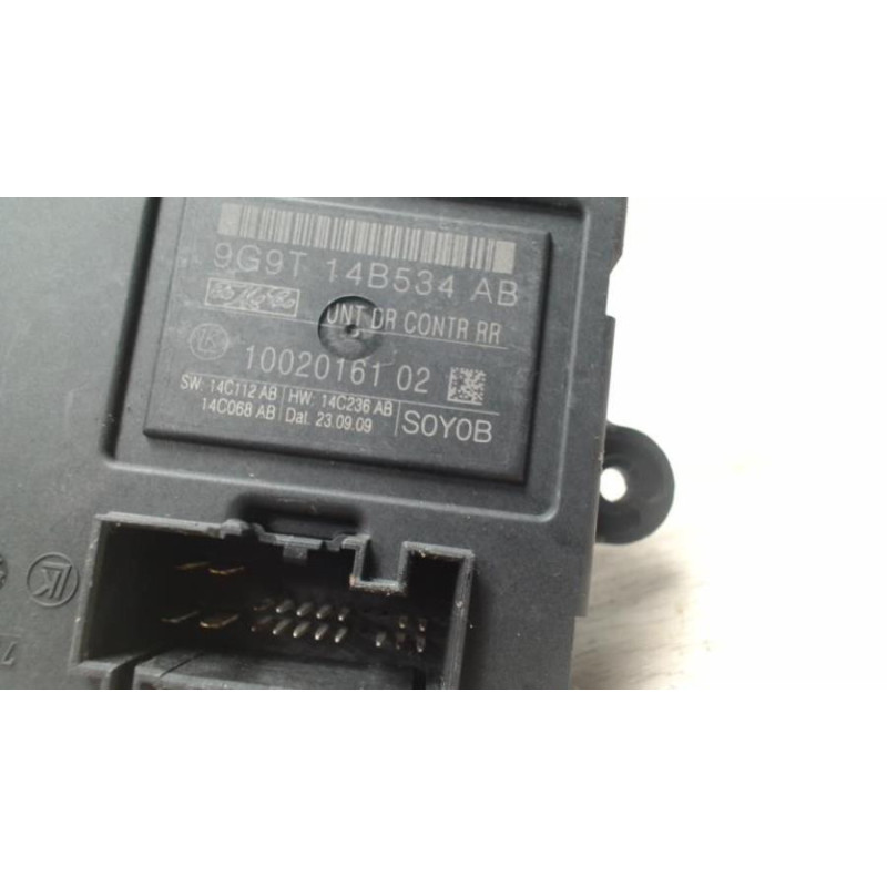 Commande de fermeture centralisee FORD S-MAX 1 PHASE 2 d’occasion