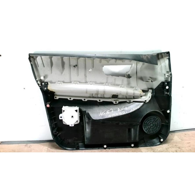 Panneau de porte avant droit NISSAN QASHQAI 1 PHASE 1 d’occasion