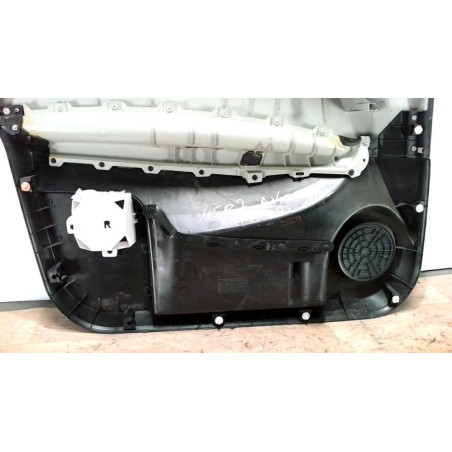 Panneau de porte avant droit NISSAN QASHQAI 1 PHASE 1 d’occasion