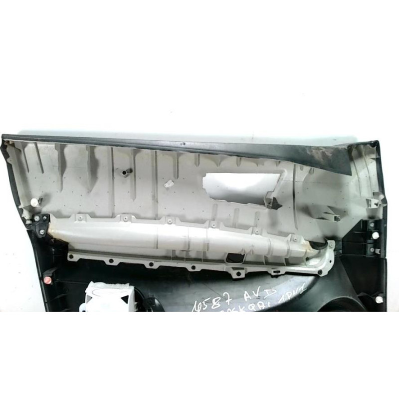 Panneau de porte avant droit NISSAN QASHQAI 1 PHASE 1 d’occasion