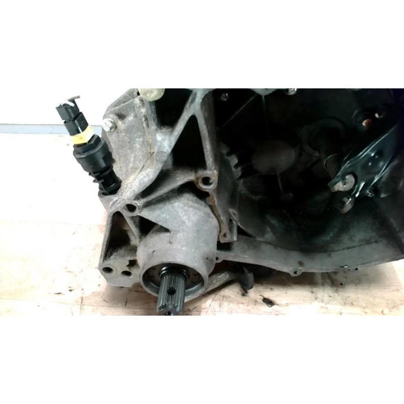 Boite de vitesses RENAULT CLIO 2 PHASE 1 d’occasion