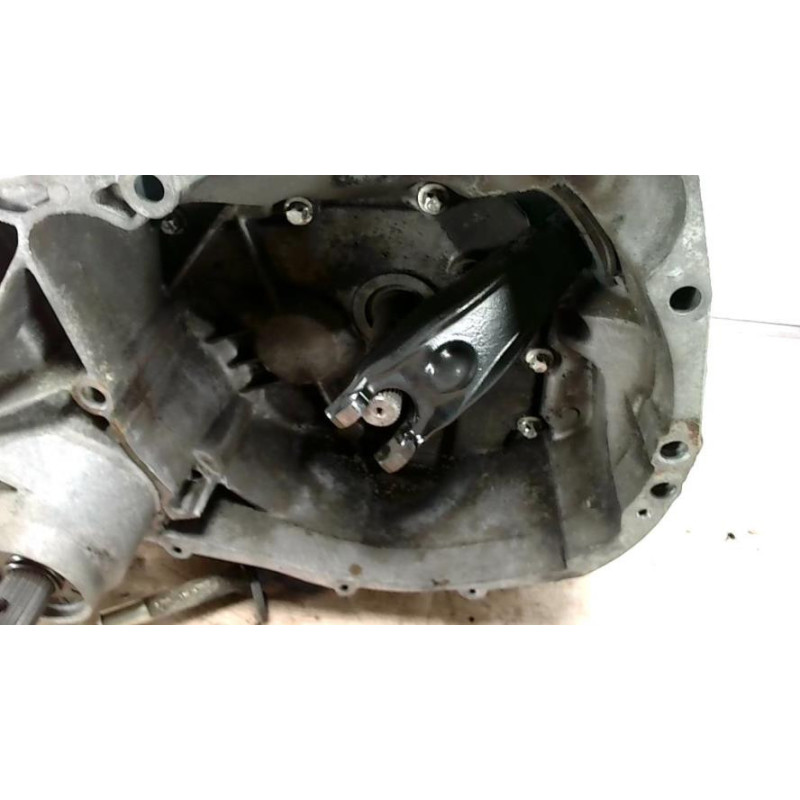 Boite de vitesses RENAULT CLIO 2 PHASE 1 d’occasion