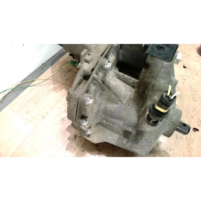 Boite de vitesses RENAULT CLIO 2 PHASE 1 d’occasion