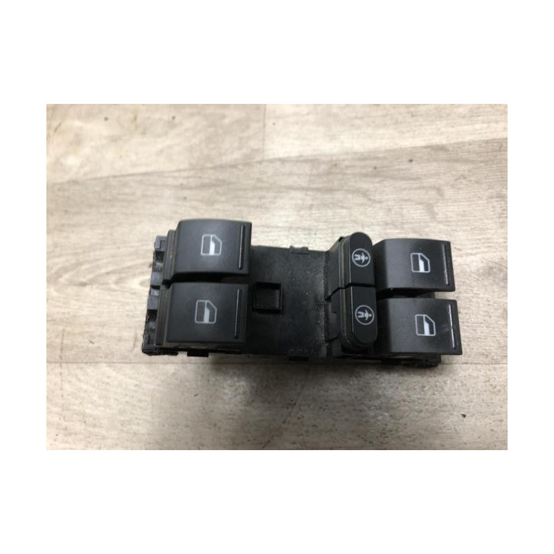 Interrupteur de leve vitre avant gauche VOLKSWAGEN TOUAREG 1 PHASE 1 d’occasion