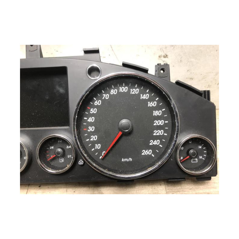Compteur VOLKSWAGEN TOUAREG 1 PHASE 1 d’occasion