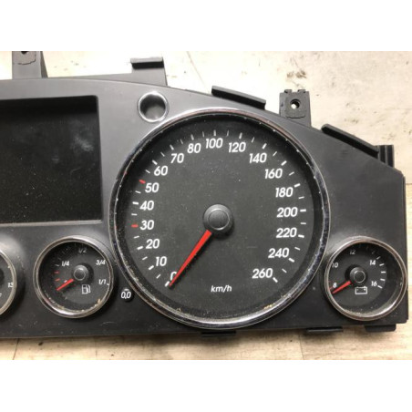 Compteur VOLKSWAGEN TOUAREG 1 PHASE 1 d’occasion