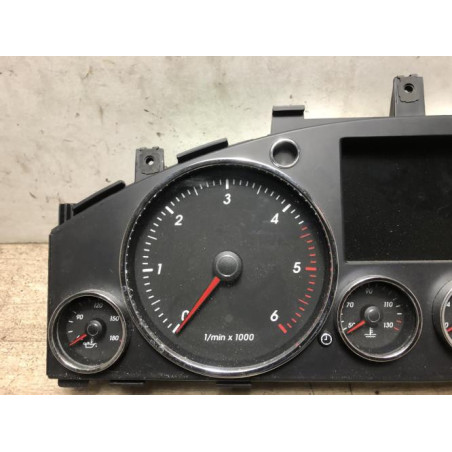 Compteur VOLKSWAGEN TOUAREG 1 PHASE 1 d’occasion
