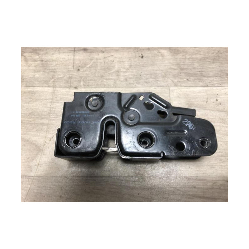 Serrure de capot AUDI A4 3 PHASE 2 d’occasion
