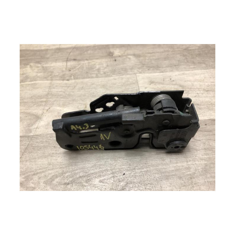Serrure de capot AUDI A4 3 PHASE 2 d’occasion