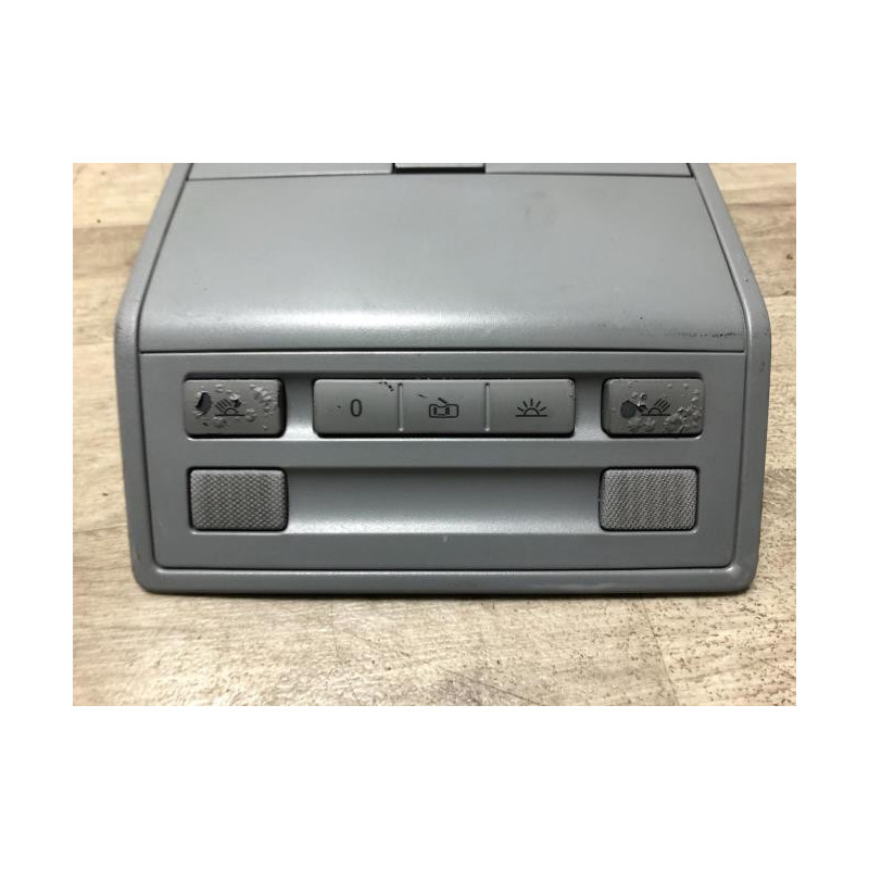 Garniture de pavillon VOLKSWAGEN TOUAREG 1 PHASE 1 d’occasion