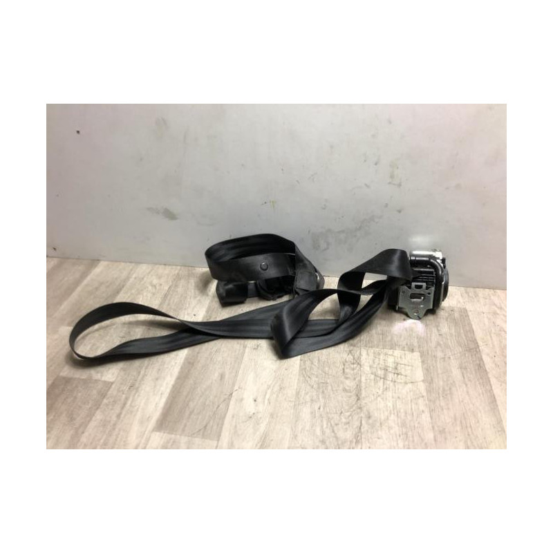 Ceinture avant gauche VOLKSWAGEN TOUAREG 1 PHASE 1 d’occasion