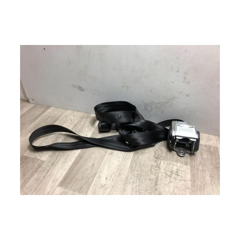 Ceinture avant gauche VOLKSWAGEN TOUAREG 1 PHASE 1 d’occasion