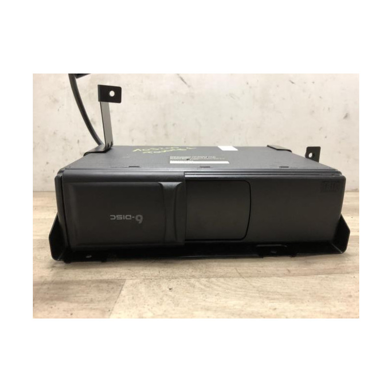 Chargeur CD VOLKSWAGEN TOUAREG 1 PHASE 1 d’occasion