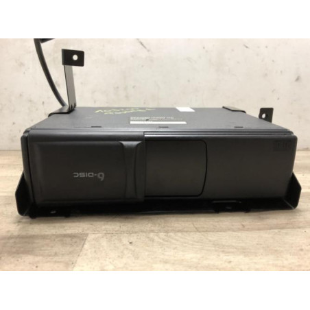 Chargeur CD VOLKSWAGEN TOUAREG 1 PHASE 1 d’occasion