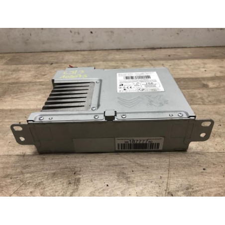 Autoradio d'origine CITROEN C3 3 PHASE 1 d’occasion