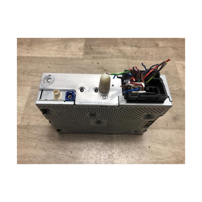 Autoradio d'origine CITROEN C3 3 PHASE 1 d’occasion