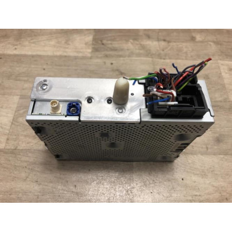 Autoradio d'origine CITROEN C3 3 PHASE 1 d’occasion