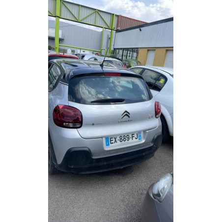Bras essuie glace avant droit CITROEN C3 3 PHASE 1 d’occasion