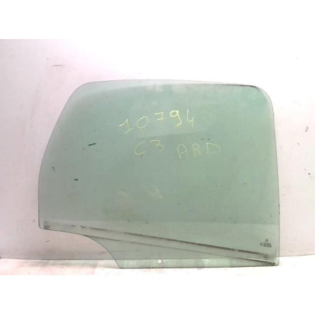 Vitre arriere droit CITROEN C3 1 PHASE 1 d’occasion