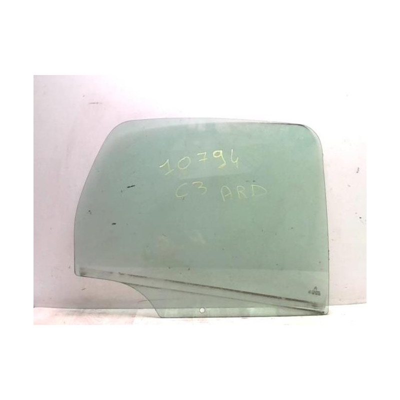 Vitre arriere droit CITROEN C3 1 PHASE 1 d’occasion