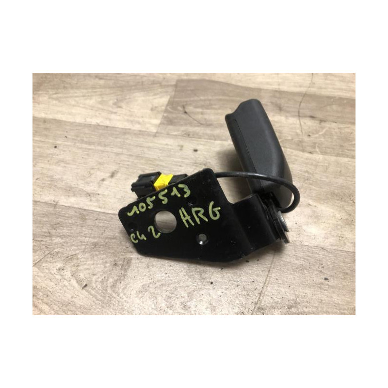 Attache ceinture arriere gauche CITROEN C4 2 PHASE 1 d’occasion