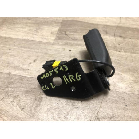 Attache ceinture arriere gauche CITROEN C4 2 PHASE 1 d’occasion
