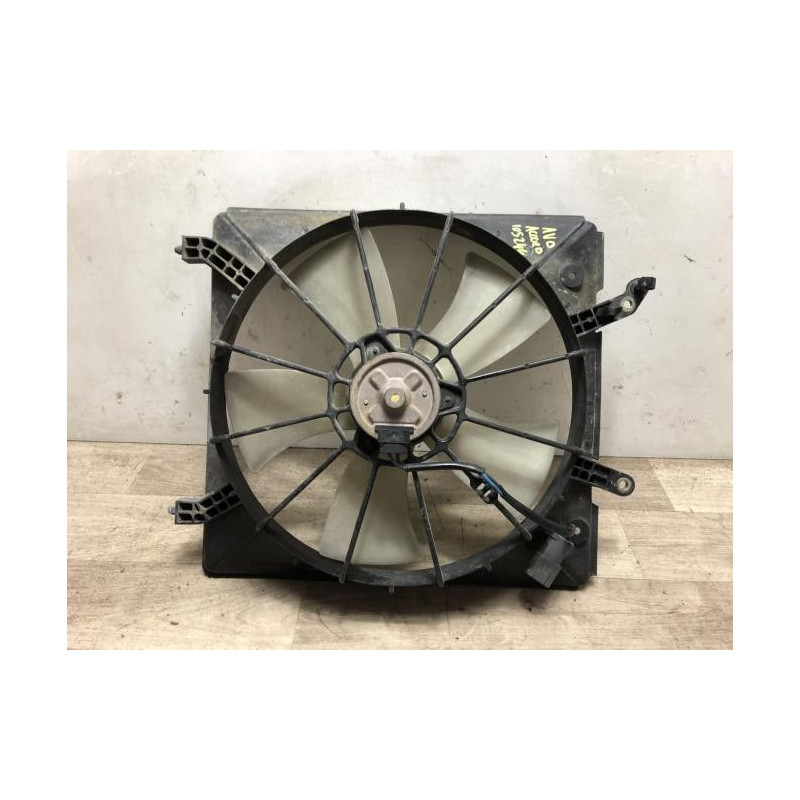 Moto ventilateur radiateur HONDA ACCORD 6 PHASE 1 COUPE d’occasion