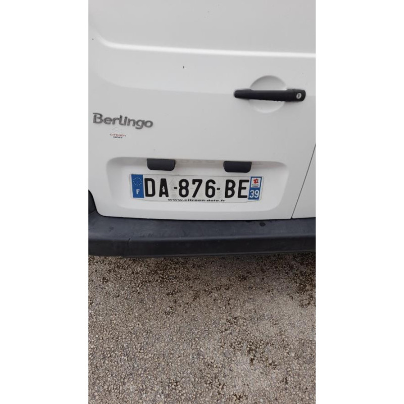 Pressostat de climatisation CITROEN BERLINGO 2 PHASE 3 d’occasion