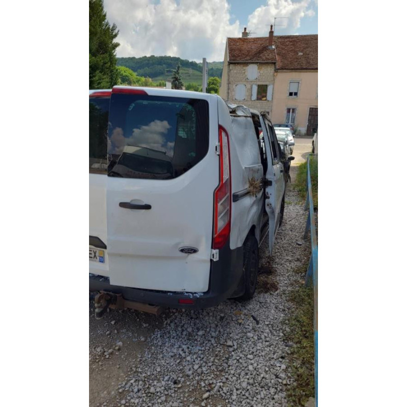 Autoradio d'origine FORD TRANSIT CUSTOM PHASE 1 d’occasion