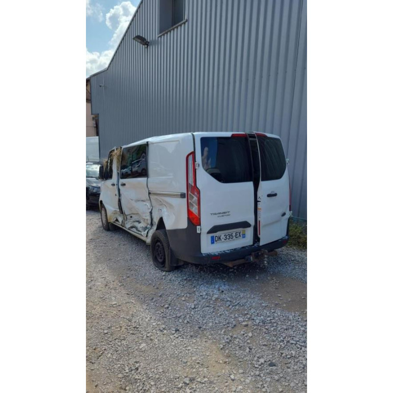 Autoradio d'origine FORD TRANSIT CUSTOM PHASE 1 d’occasion