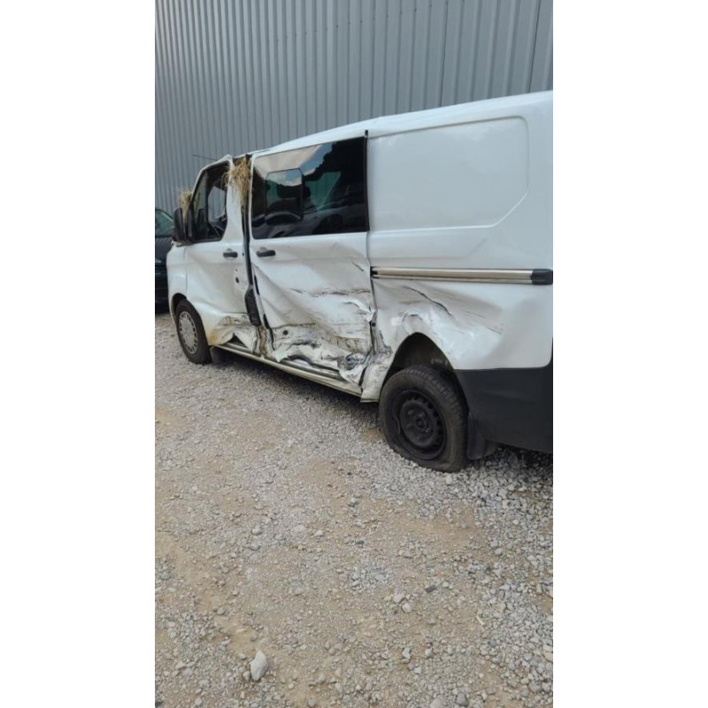 Autoradio d'origine FORD TRANSIT CUSTOM PHASE 1 d’occasion