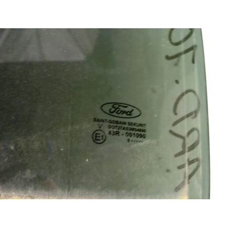 Vitre arriere droit FORD S-MAX 1 PHASE 2 d’occasion