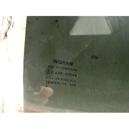 Vitre arriere droit NISSAN QASHQAI 1 PHASE 1 d’occasion