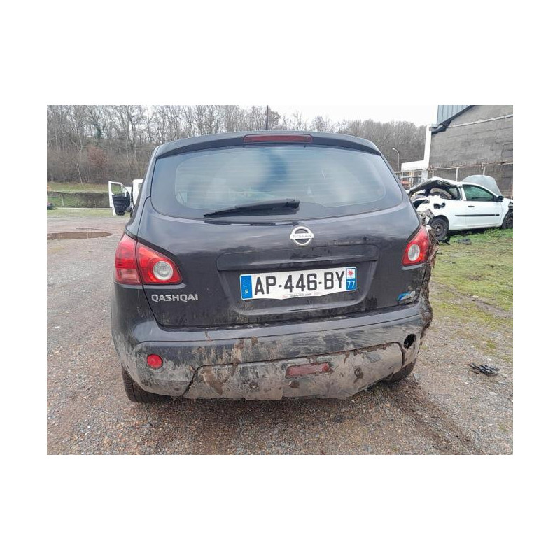 Vitre arriere droit NISSAN QASHQAI 1 PHASE 1 d’occasion