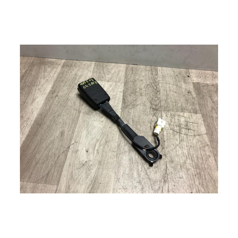 Attache ceinture avant droit CITROEN C4 2 PHASE 1 d’occasion