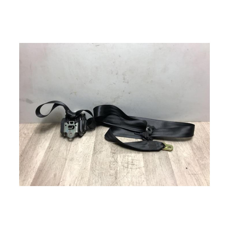 Ceinture arriere droit VOLKSWAGEN TOUAREG 1 PHASE 1 d’occasion