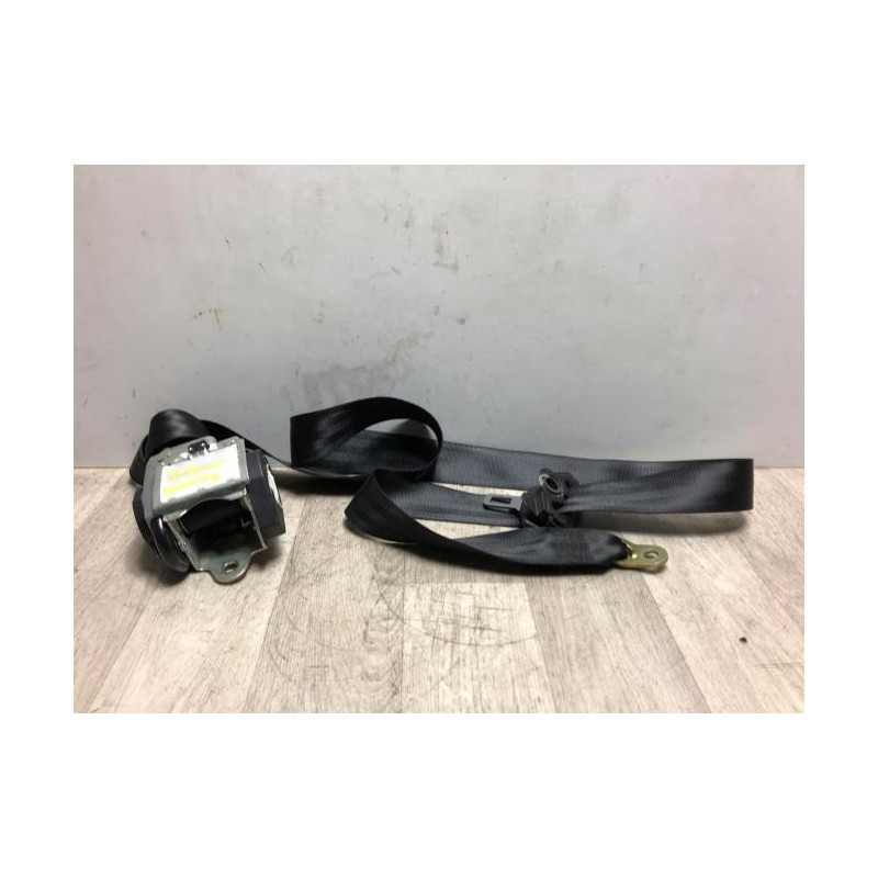 Ceinture arriere droit VOLKSWAGEN TOUAREG 1 PHASE 1 d’occasion