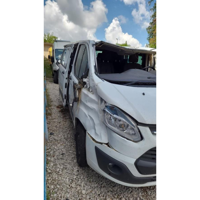 Serrure de porte de coffre gauche FORD TRANSIT CUSTOM PHASE 1 d’occasion