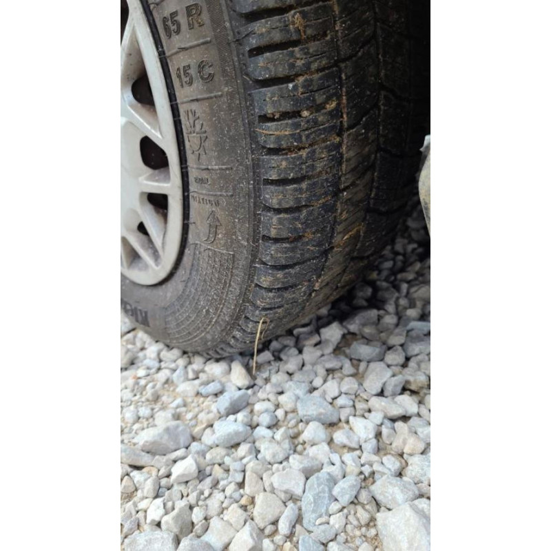 Serrure de porte de coffre gauche FORD TRANSIT CUSTOM PHASE 1 d’occasion