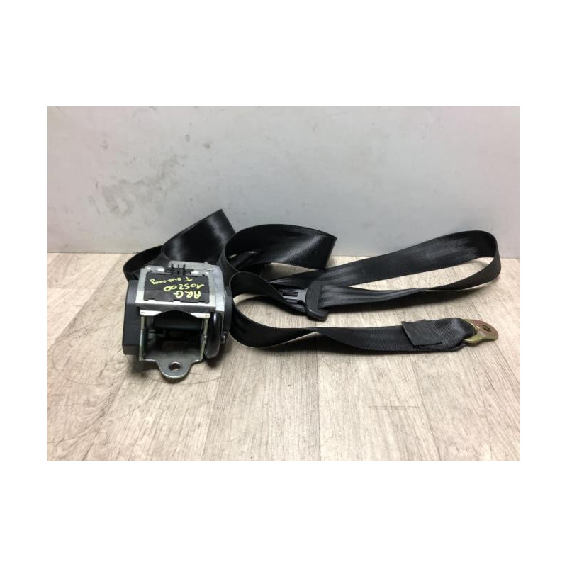 Ceinture arriere gauche VOLKSWAGEN TOUAREG 1 PHASE 1 d’occasion