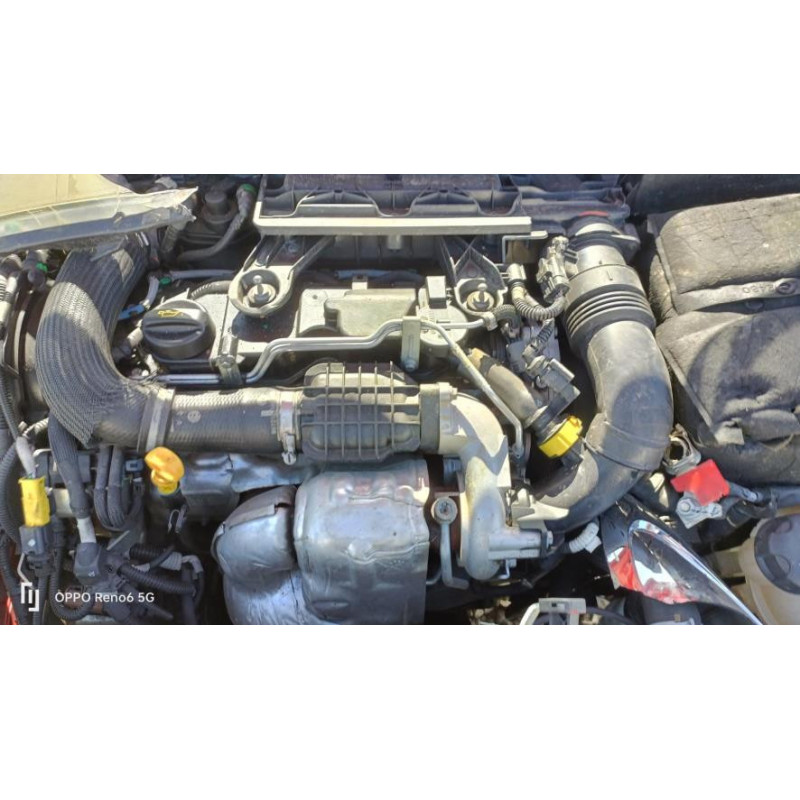 Platine feu arriere gauche PEUGEOT 206+ d’occasion