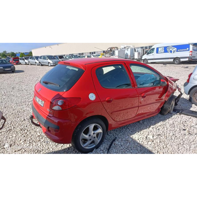 Platine feu arriere gauche PEUGEOT 206+ d’occasion
