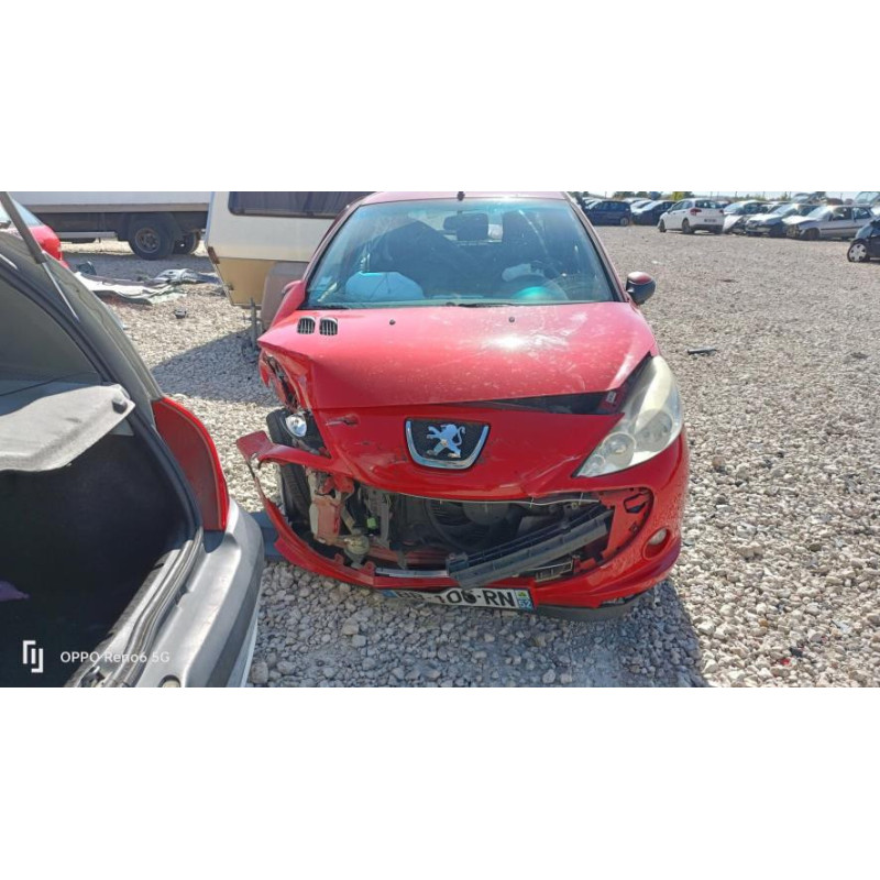 Platine feu arriere droit PEUGEOT 206+ d’occasion