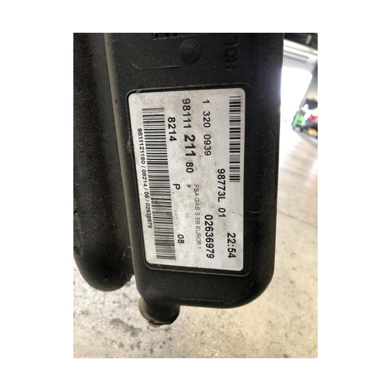 Reservoir CITROEN C3 3 PHASE 1 d’occasion
