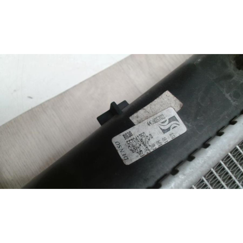 Radiateur eau FIAT GRANDE PUNTO d’occasion