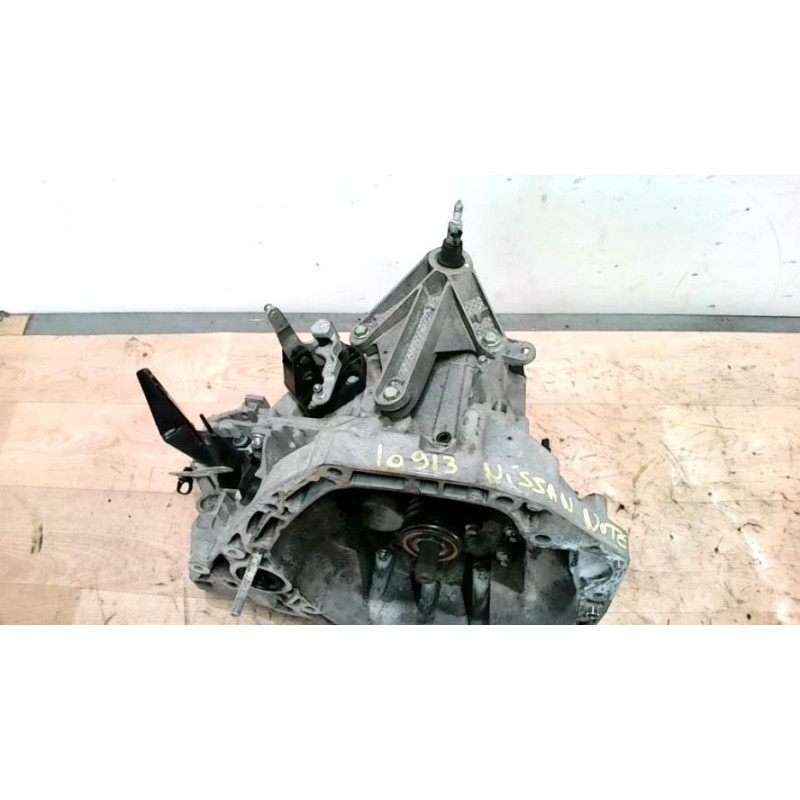 Boite de vitesses NISSAN NOTE 1 PHASE 2 d’occasion